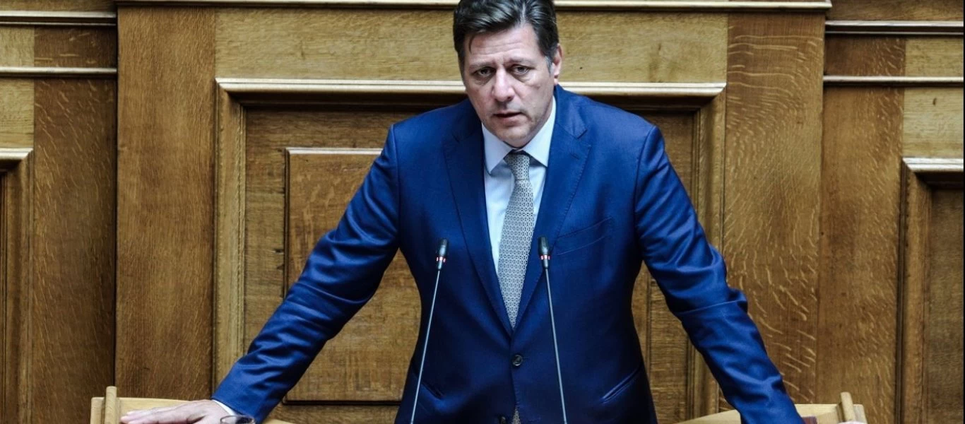 Μ.Βαρβιτσιώτης: «Η Ελλάδα αποδεικνύει σήμερα ότι μπορεί να φυλάει τα σύνορά της και αυτό θα συνεχίσει να κάνει»